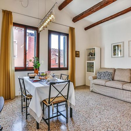 Ca' Dell'Abate Terrace Lägenhet Venedig Exteriör bild