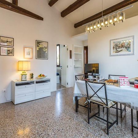 Ca' Dell'Abate Terrace Lägenhet Venedig Exteriör bild