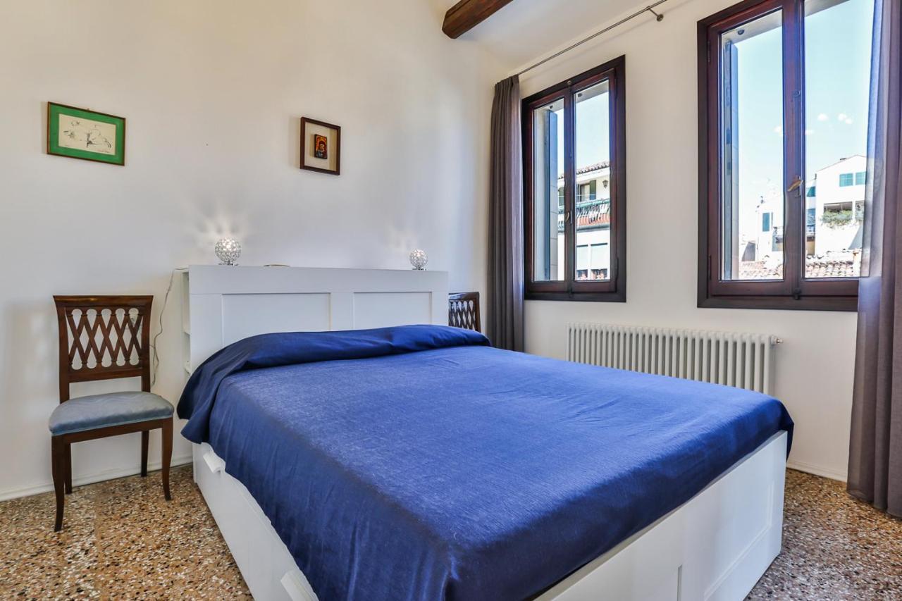 Ca' Dell'Abate Terrace Lägenhet Venedig Exteriör bild