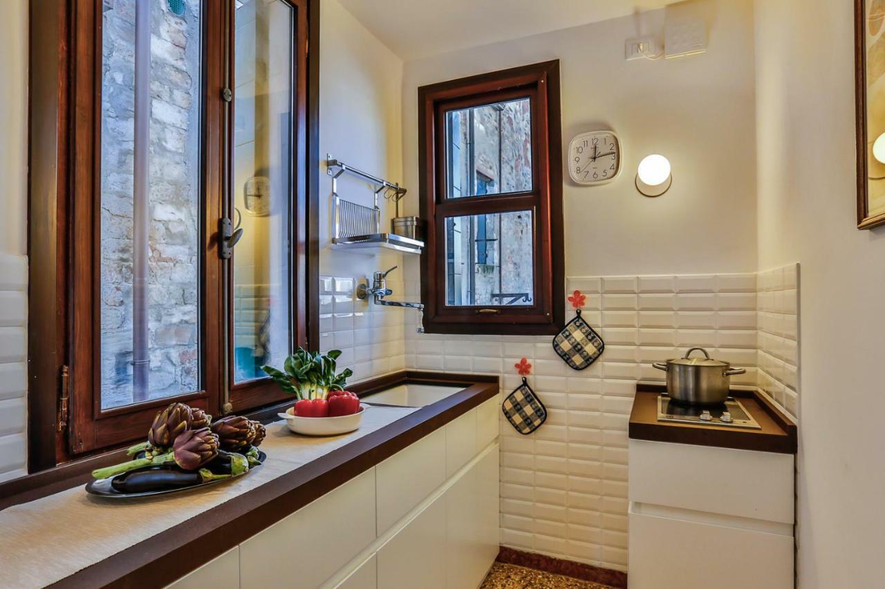 Ca' Dell'Abate Terrace Lägenhet Venedig Exteriör bild